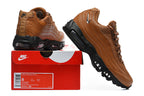Nike Air Max 95 TT Brown and Black Sneakers