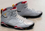 Jordan Air Jordan 7 Silver Sneakers