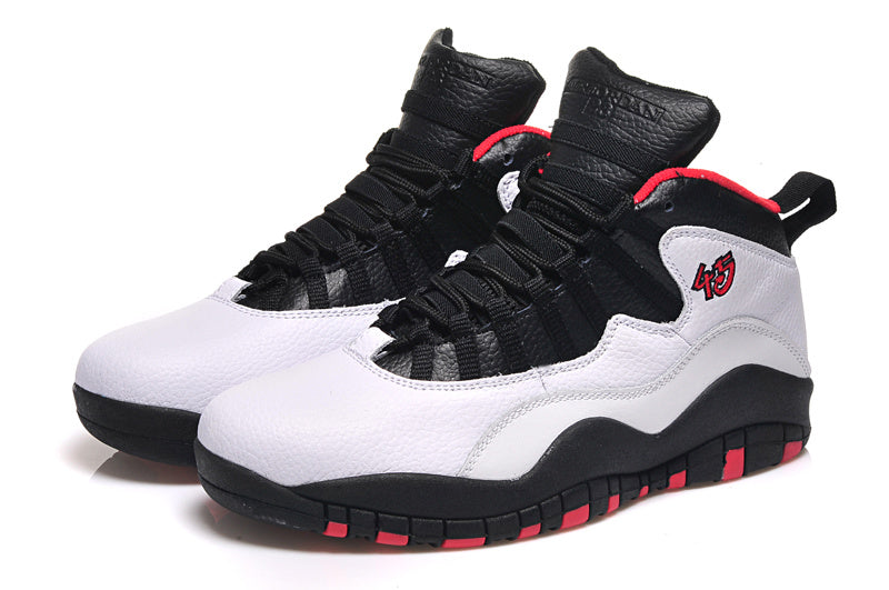 Jordan Air Jordan 10 Retro High-Top Sneakers