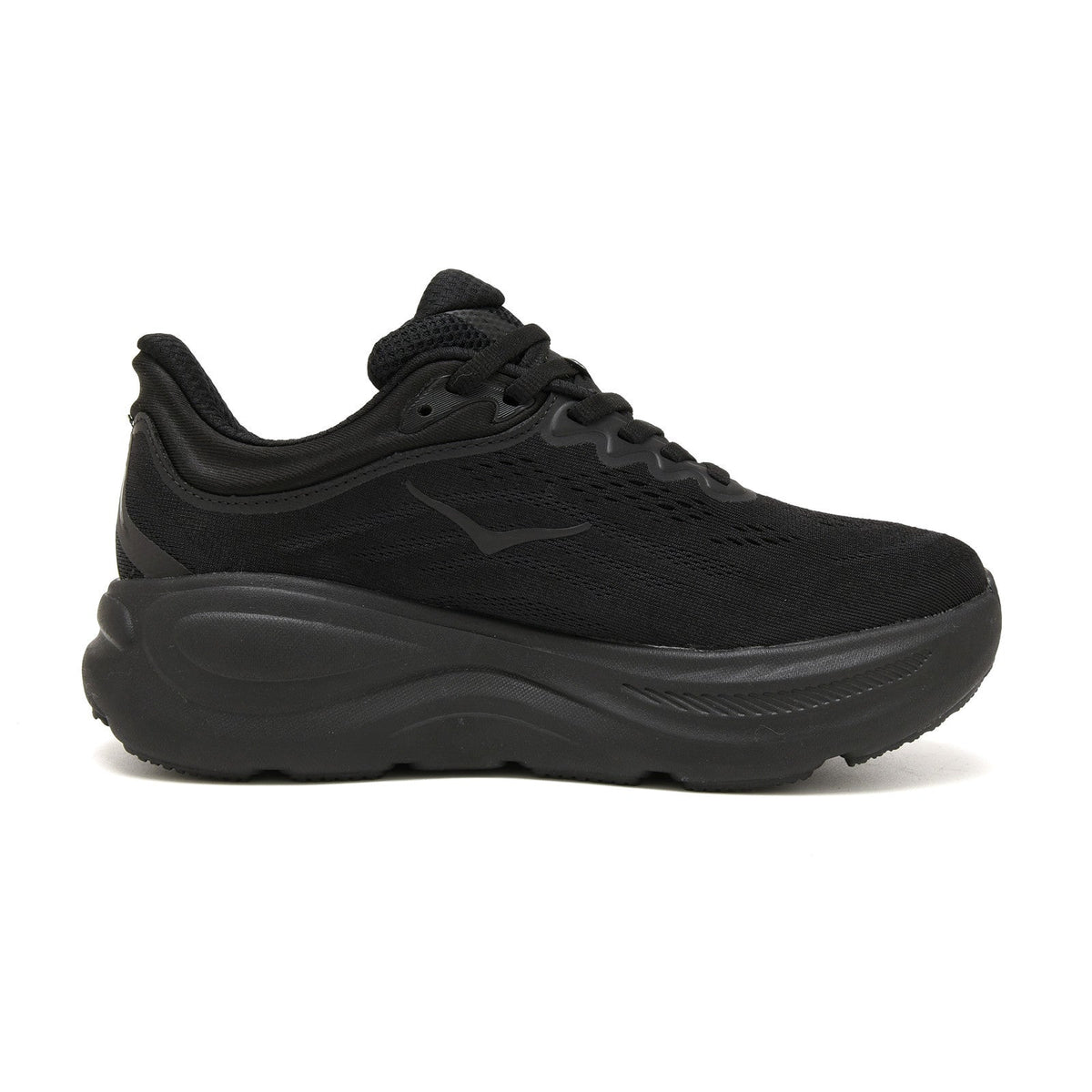 HOKA Bondi 7 Black Running Sneakers 1162014-BBLC