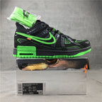Nike Air Rubber Dunk Low Green Strike CU6015-001