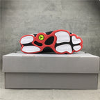Air Jordan 13 Retro He Got Game White Black Red Sneakers
