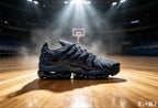 Nike Air VaporMax Plus Sneakers in Dark Navy