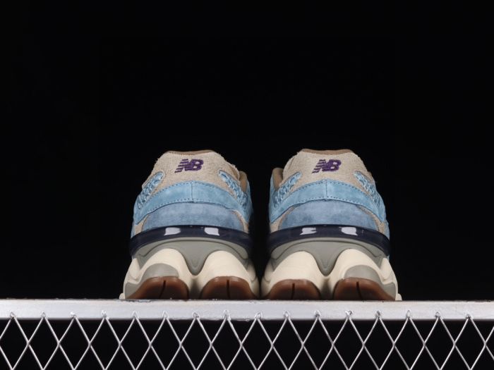 New Balance 9060BD1 Blue Lifestyle Sneakers