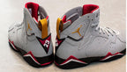 Jordan Air Jordan 7 Silver Sneakers