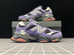 New Balance 9060 U9060RVB Purple Sneakers