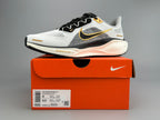 Nike Air Zoom Pegasus 41 White Black Metallic Gold HQ3220-100