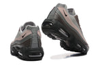 Nike Air Max 95 Sneakers in Brown, Pink and Grey