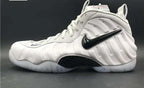 Nike Air Foamposite One Hardaway Sneakers White/Black