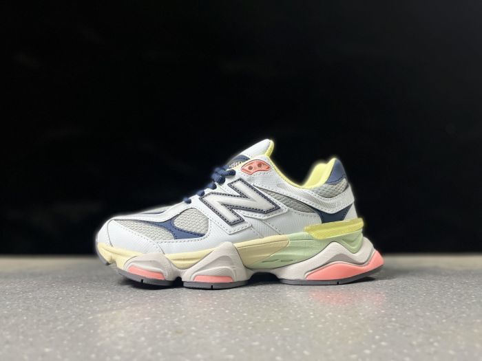 New Balance 9060 Sneakers U9060TMB White Multicolor