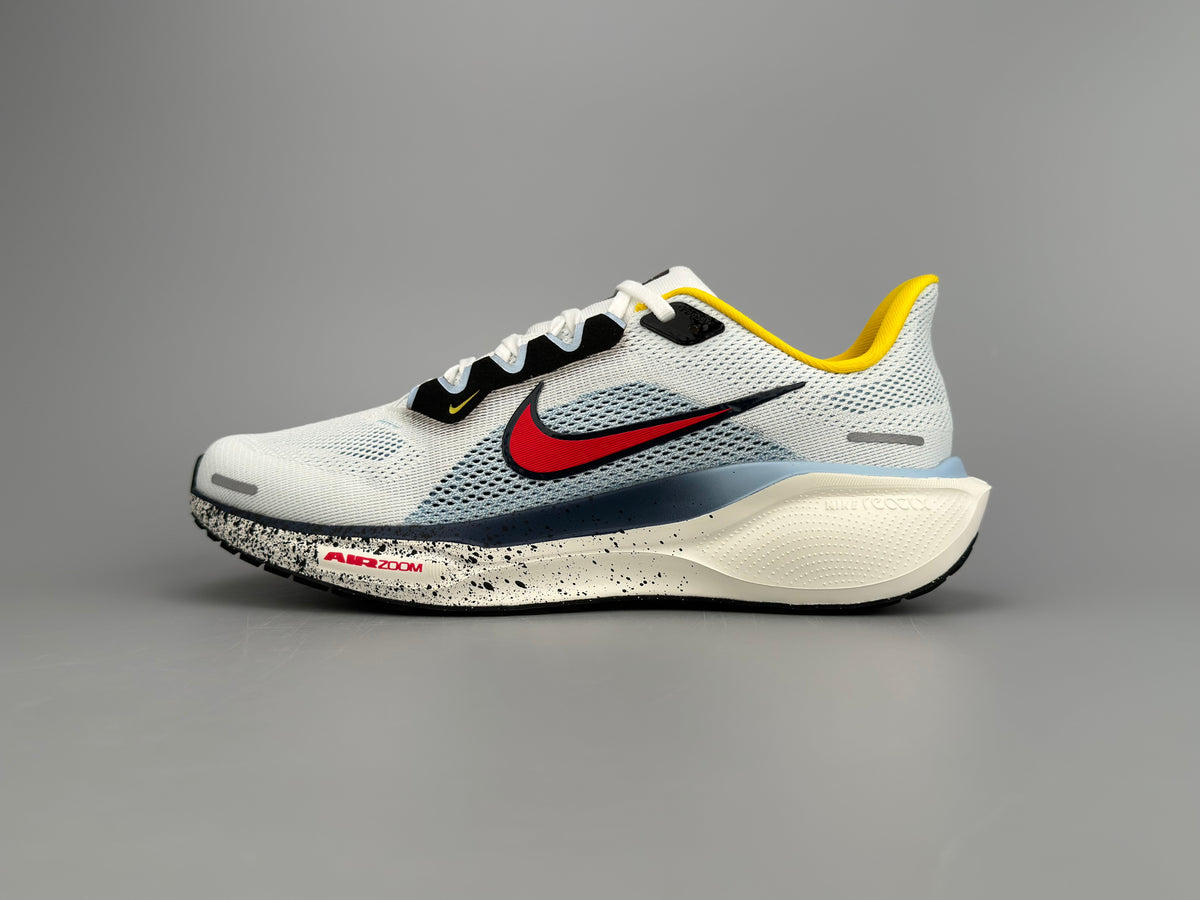 Nike Air Zoom Pegasus 41 Running Shoes White HJ9068-100