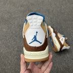 Air Jordan 4 Retro Cacao Wow Sneakers FB2214-200