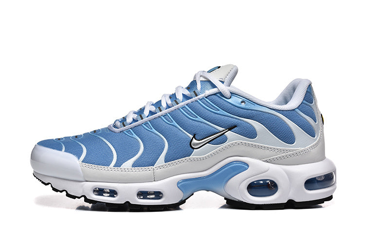 Nike Air Max Plus Blue and White Sneakers DZ3671-105