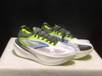 Brooks Hyperion Max 3 Running Shoes White Green