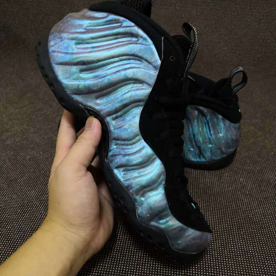 Nike Air Foamposite One Penny Hardaway Multicolor Sneakers