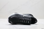 Nike Air Max 270 Premium Black and White Sneakers
