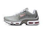 Nike Air Max Plus VII Sneakers, Gray and White