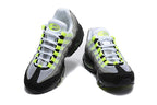 Nike Air Max 95 Undefeated Black Grey Neon Sneakers