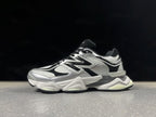 New Balance 9060SP Sneakers in Silver, White and Black