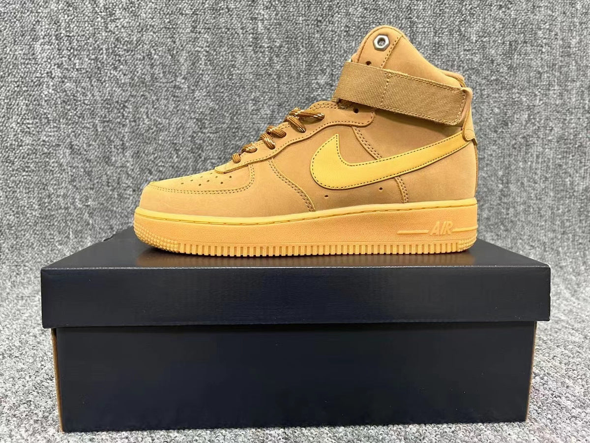 Nike Air Force 1 High ’07 Wheat CJ9178-200