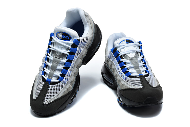 Nike Air Max 95 TT Grey Blue Sneakers IM7410-100