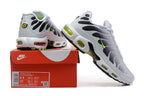 Nike Air Max Plus White and Black Sneakers DM0032-103