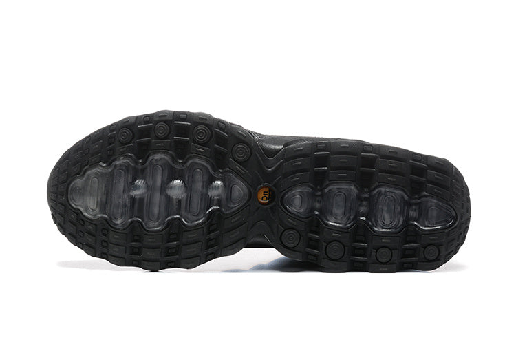 Nike Air Max Black Low-Top Sneakers