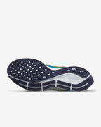 Nike Air Zoom Pegasus 35 Running Shoes Blue Yellow