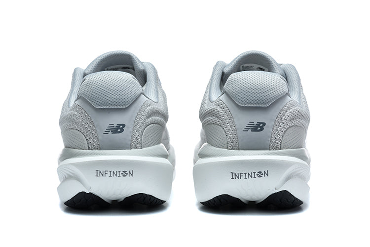 New Balance 1080 Running Shoes in White and Gray