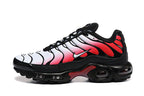 Nike Air Max Plus Red White Black Sneakers