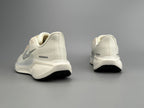 Nike Air Zoom Pegasus 41 Running Shoes, White Silver HQ3492-133