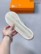 Close-up of the textured rubber outsole with herringbone tread.