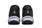 Nike Air Max Black and White Sneakers