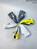 Several Nike Air Max 90 sneakers displayed in different colorways