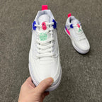 Air Jordan Spizike Low “Dong Dan” White Sneakers HF5758-151