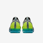 Nike Air VaporMax Flyknit MOC 2 Sneakers Grey Volt