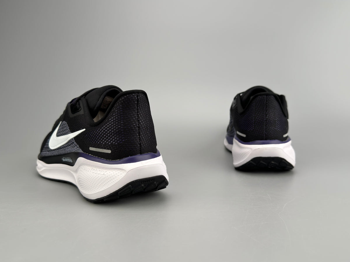 Nike Air Zoom Pegasus 41 Ravens Black Running Shoes FZ5094-001