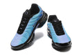 Nike Air Max Plus Sneakers in Blue and Black