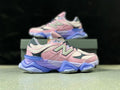 New Balance 9060 Pink and Purple Sneakers U9060TMB