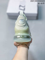 Rear view highlighting the Air Max heel unit and heel branding.