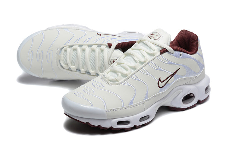 Nike Air Max Plus White Sneakers HE3183-001
