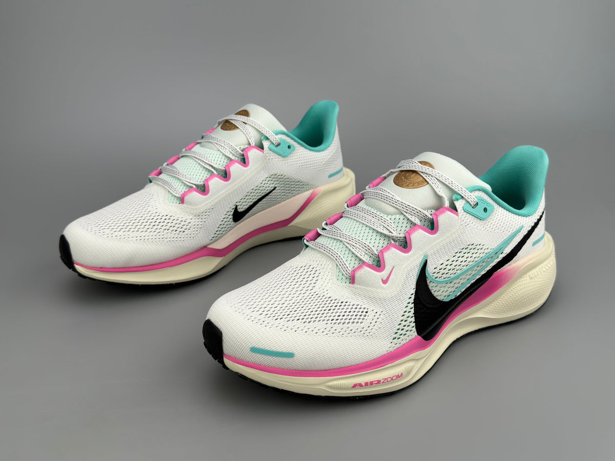 Nike Air Zoom Pegasus 41 White Running Shoes HM3703-161