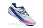 New Balance 1080 Running Shoes White and Blue