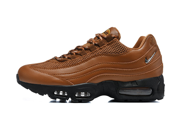 Nike Air Max 95 TT Brown and Black Sneakers