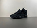 Air Jordan 4 Black Cat Black Sneakers FV5029-010