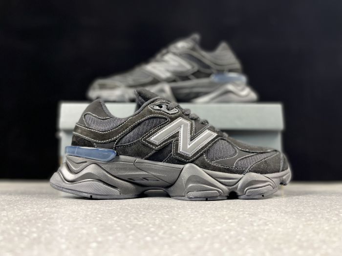New Balance 9060 Sneakers in Charcoal Grey