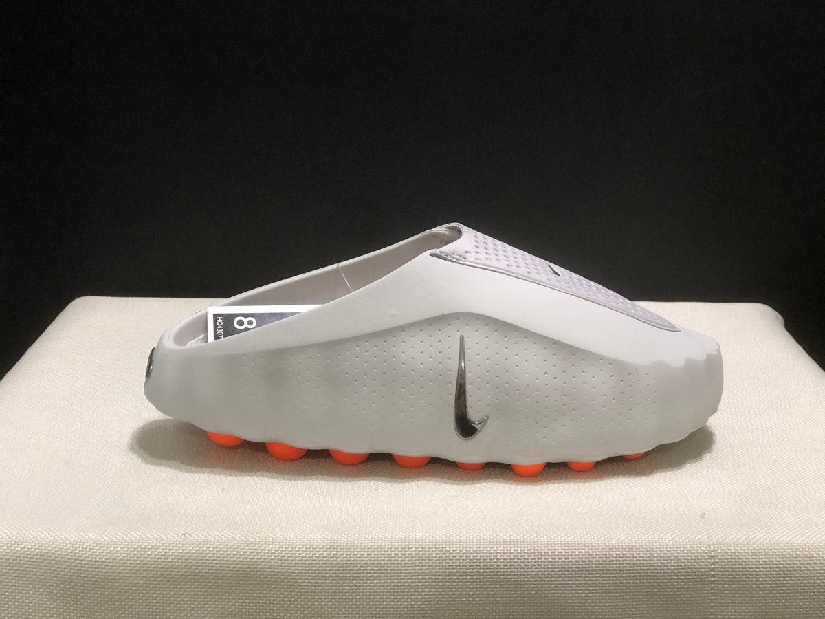 Nike Mind 001 Slides Light Smoke Grey/Chrome HQ4307-003