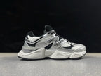 New Balance 9060SP Sneakers in Silver, White and Black