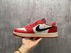 Jordan 1 Low Travis Scott Chicago Red Sneakers