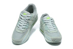 Nike Air Max 90 QS Grey and Volt Sneakers